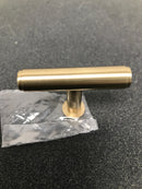 Schaub and Company 5101 Pub House 2" "T" Bar Solid Brass Cabinet