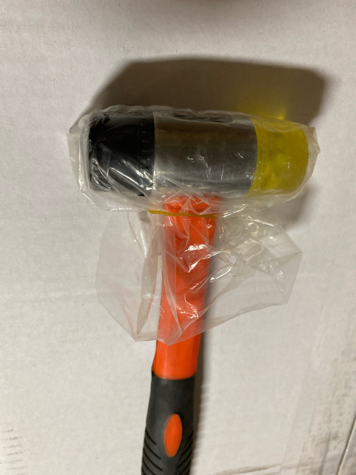 Wokin Two Way Mallet Yellow and Black