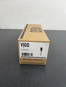 Vigo VG16002ARB 1-3/4" Pop-Up Drain Assembly with Overflow - Antique Rubbed Bronze