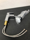 Hansgrohe 31280001 Metris 1.5 GPM Bidet Faucet with Drain Assembly - Chrome