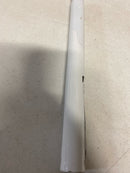 MinkaAire DR512-44 12" Ceiling Fan Downrod for 9 Ft Ceilings - White