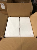 Progress Lighting P560032-031 Creighton Single Light 8-3/8" Wide Outdoor Wall Sconce with Clear Seeded Glass Panels - Black