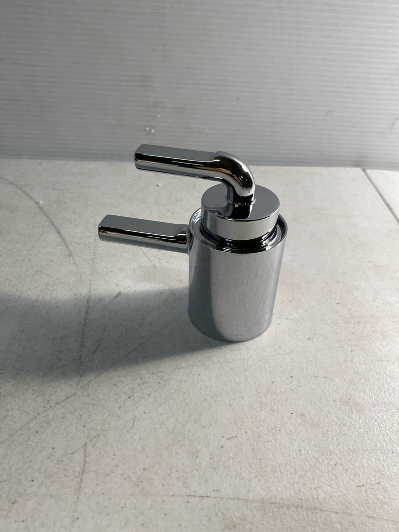 Brizo HL6039-PC Litze Handle Kit for Thermostatic Valve Trim with Integrated Volume Control - Notch Lever Handle - Chrome