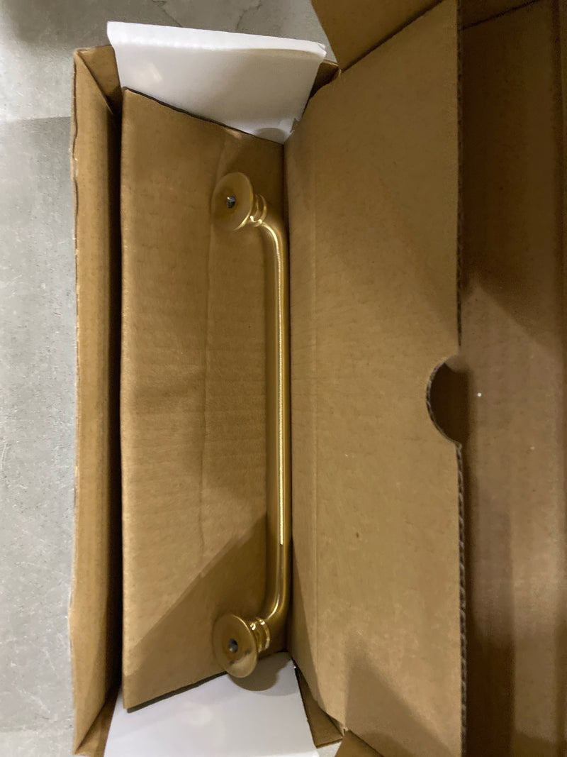 Kohler 25495-2MB Purist 7 in. (178 mm) Center-to-Center Drawer Pull in Vibrant Brushed Moderne Brass