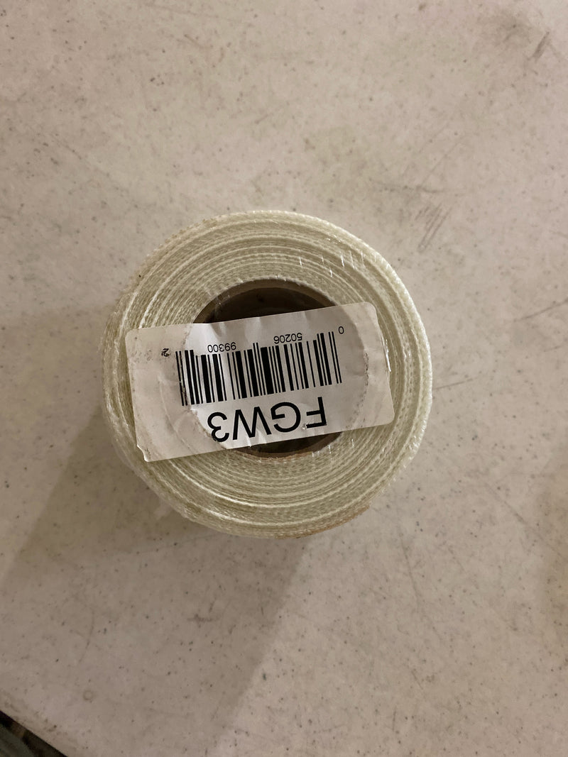 Master flow FGW3 3 in. x 150 ft. Fiberglass Weave