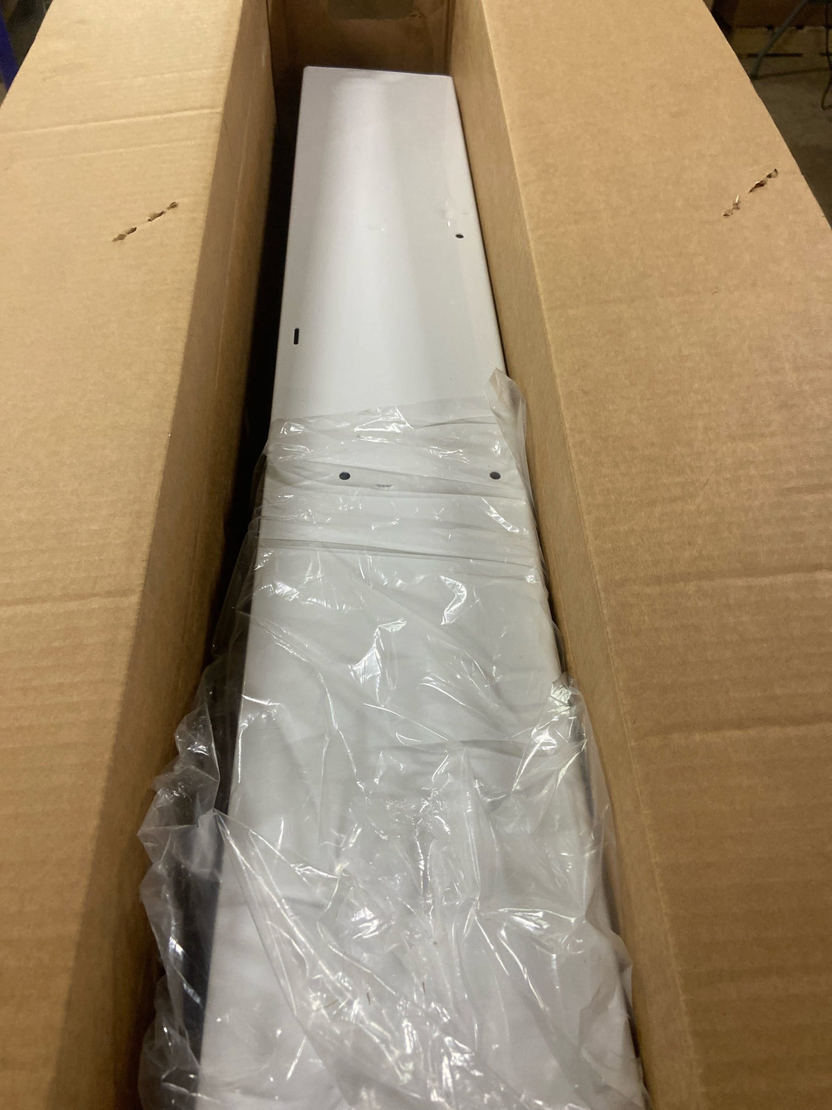 Air King RS363 36 in White Range Hood Shell