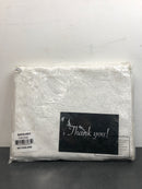 Safavieh WDT1025A-5296 Zandria 52 in. W x 96 in. L Sheer Window Panel in Beige