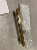Signature Hardware 954047-5116 Gilderoy 5-1/16 Inch Center to Center Bar Cabinet Pull - Champagne Bronze