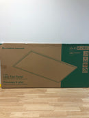 Lithonia Lighting CPANL 2X4 ALO6 SWW7 Contractor Select CPANL 48" x 24" Commercial LED Panel with Adjustable Color Temperature - White