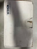 Kohler TS27403-4G-CP Riff 1-Handle Tub and Shower Faucet Trim Kit with 1.75 GPM in Polished Chrome (Valve Not Included)