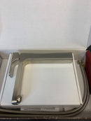 Rohl CU354L-STN-2 Quartile 1.2 GPM Single Hole Bathroom Faucet - Satin Nickel