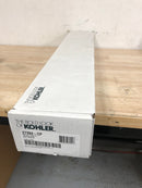Kohler K-27394-CP Simplice 24" Towel Bar - Polished Chrome