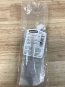 Amerock BP22439FB Stature 5-1/16 Inch Center to Center Cup Cabinet Pull - Matte Black