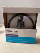 Moen YB1086BRB Traditional 6" Towel Ring - Mediterranean Bronze