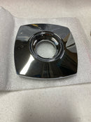 Delta Stryke Escutcheon, Diverter Trim 3-Setting Lumicoat Chrome