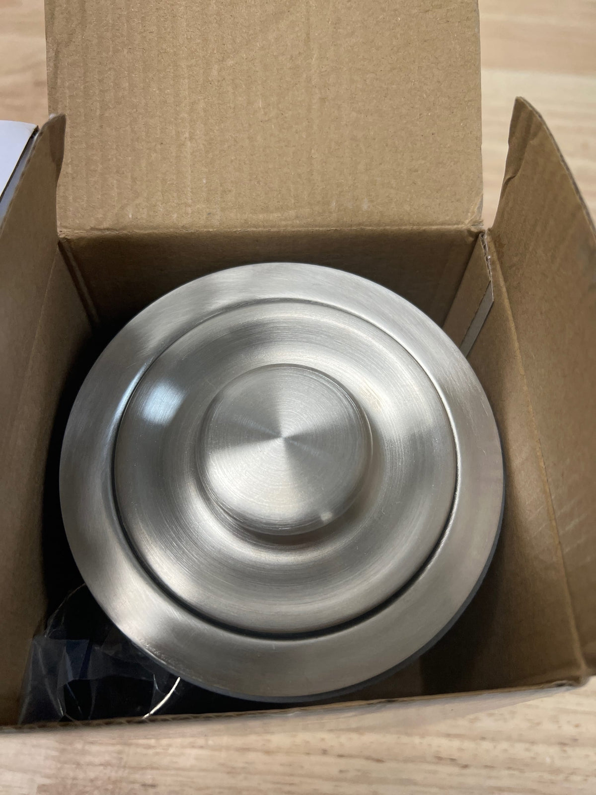 Elkay 3-1/2" Basket Strainer and Stopper