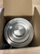 Elkay 3-1/2" Basket Strainer and Stopper