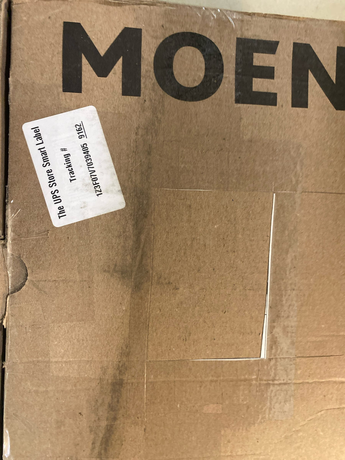 Moen TV6905BG Voss 1.2 GPM Widespread Bathroom Faucet with Pop-Up Drain Assembly - Brushed Gold