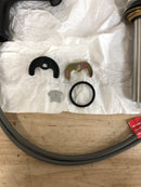 American Standard Aspirations Single-Handle Petite Bathroom Faucet 1.2 gpm/4.5 L/min with Lever Handle, Matte Black