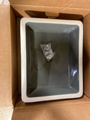 Kohler K-2882-58 Verticyl 19-3/4 in. Rectangle Undermount Bathroom Sink in Thuder Grey