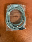 Moen Replacement Hose Kit Chrome 212650