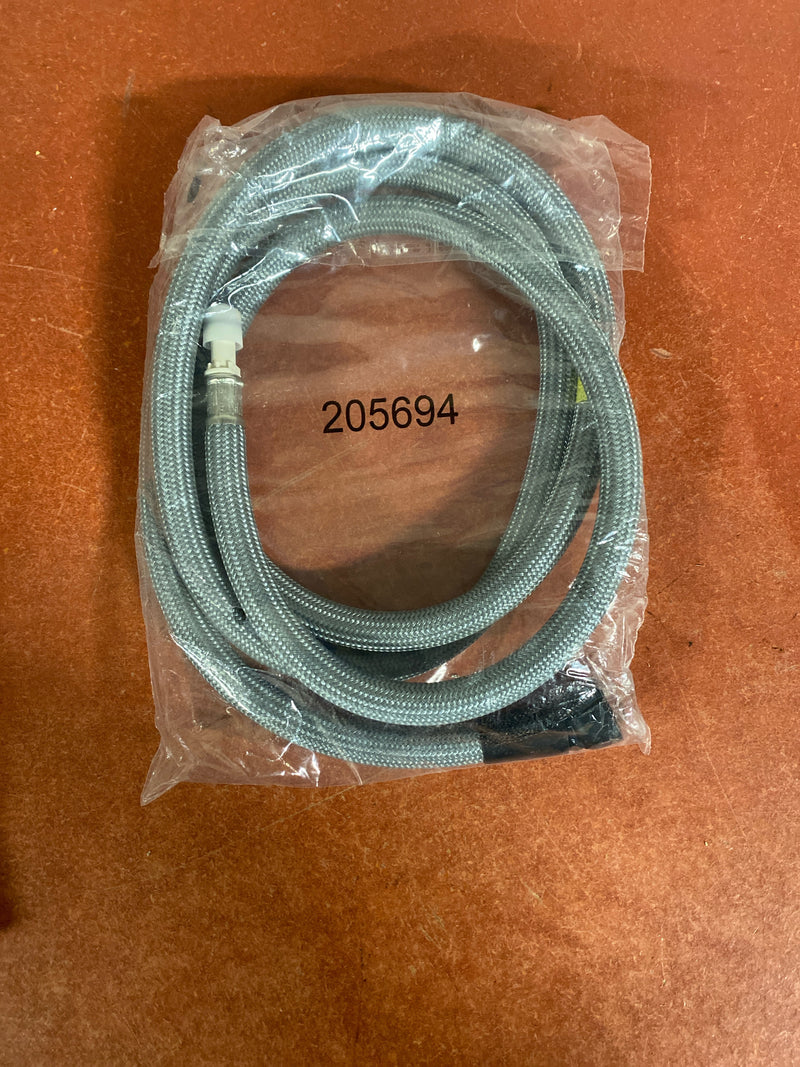 Moen Replacement Hose Kit Chrome 212650