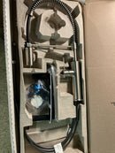 Delta 18803-SP-DST Antoni 1.8 GPM Single Hole Pre-Rinse Pull Down Kitchen Faucet - Includes Escutcheon - SpotShield Stainless