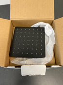 Kohler Parallel 2.5 GPM Single Function Shower Head With Katalyst Air-Induction Spray Technology