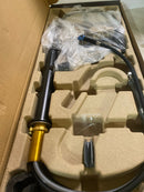 Signature Hardware 484057 Eiler 1.8 GPM Single Handle Deck Mounted Pre-Rinse Pull Down Kitchen Faucet