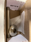Delta RP61058SS 6" Ceiling Mounted Shower Arm and Shower Arm Flange - Brilliance Stainless
