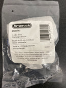 Amerock BP29370CZ Extensity 1-1/8 in. L Champagne Bronze Cabinet Knob