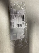 Amerock BP3710426 Everett 3-3/4 in. (96mm) Modern Polished Chrome Bar Cabinet Pull