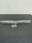 Baldwin 4375150 Couture 18 Inch Center to Center Appliance Pull - Satin Nickel