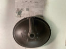 Kohler K-2874-0 Canvas Undermount Cast Iron Bathroom Sink in White with Overflow Drain
