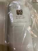 Belwith Keeler B077025-14 Monroe 6-5/16" Center to Center Square Cabinet Bar Handle / Drawer Pull - Polished Nickel