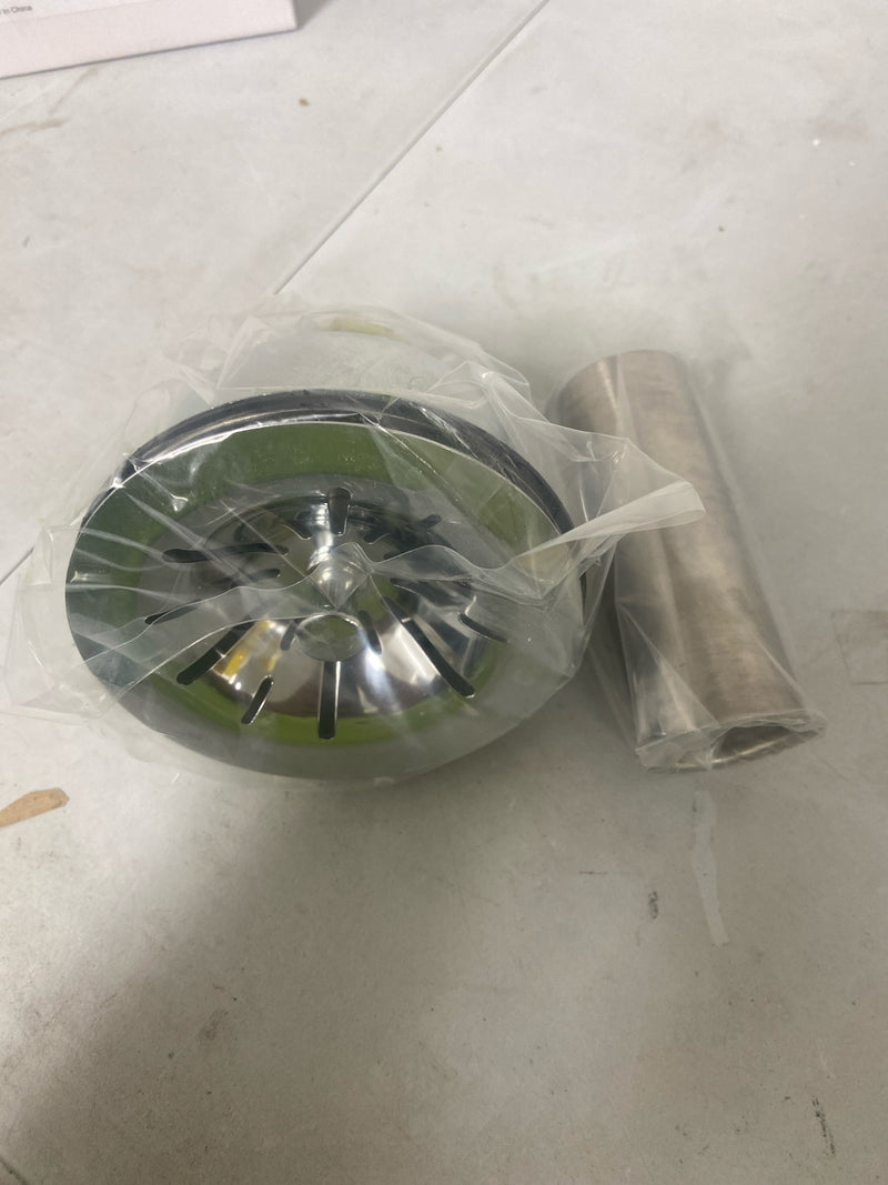 Elkay LKPDQ1CR Strainer, Chrome