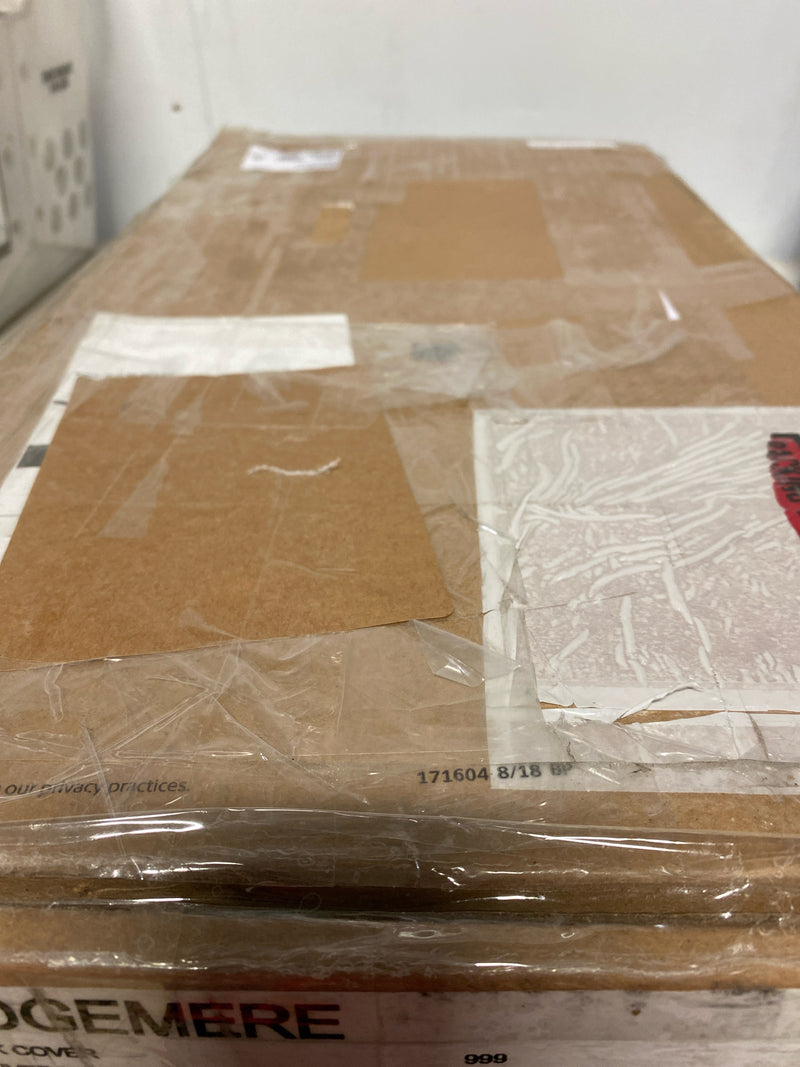 American Standard 735214-400.020 Edgemere Toilet Tank Lid - White