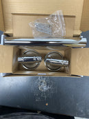 Kohler K-26503-CP Eclectic 12" Grab Bar - Polished Chrome