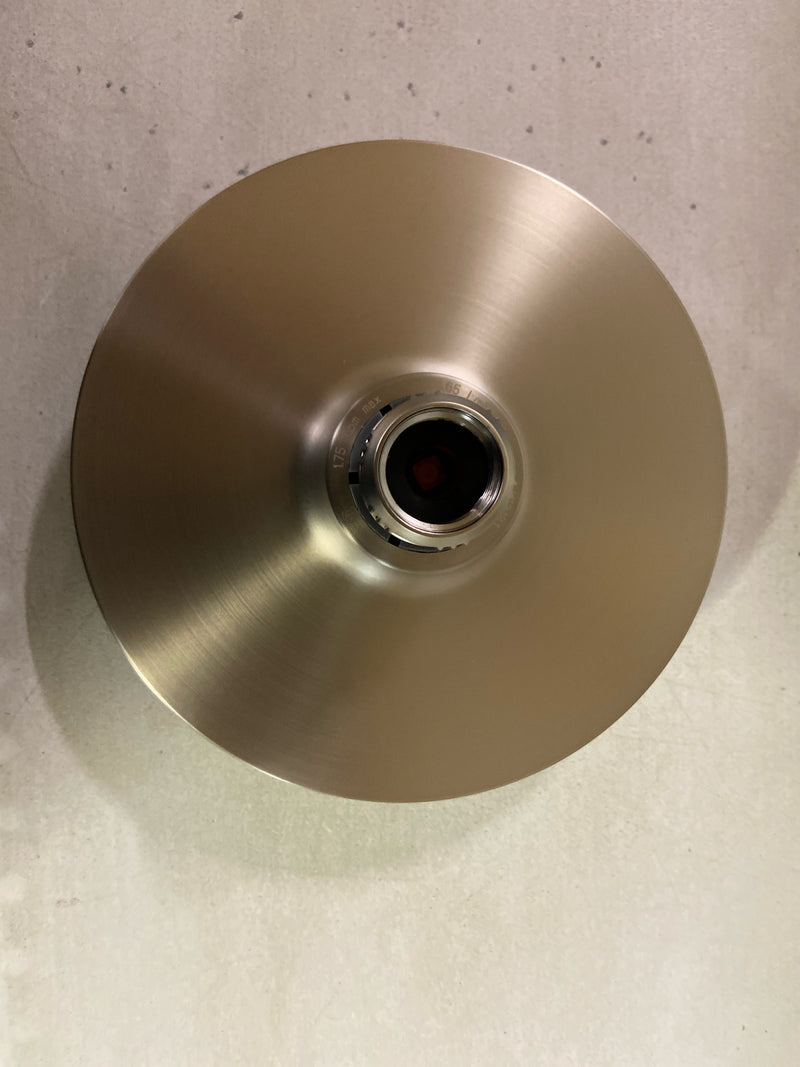 Moen Rinza Spot Resistant Nickel Single-Handle Posi-Temp Tub & Shower Faucet