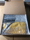 Delta 821DPA90-BL 820DPA 0.35 GPM Single Hole Bathroom Faucet - Electronic Battery Operated - Matte Black