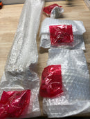 Symmons 35AC4BUNDLEBBZ Dia Bathroom Hardware Set - Includes Towel Bar, Robe Hook, Towel Ring, and Toilet Paper Holder - Brushed Bronze