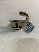 Delta 75935 Trinsic Single Robe Hook - Brilliance Polished Nickel