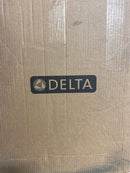 Delta Faucet SimpleSteam 10kW Steam System Kit Brushed Nickel, Includes 10kW Steam System Generator, Square Digital System Control, Square Steam Head, Lumicoat Stainless 5P-EST010-SS-PR
