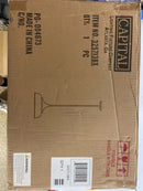 14.5 Inch 1 Light Pendant In Transitional Style 14.5 High By 59 Wide -Traditional Installation Capital Lighting 325713Bx