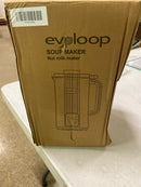 40oz Automatic Nut Milk Maker, 8 in 1 Plant Based Milk Machine for Homemade Almond, Oat, Milk Shake, Soy Milk & Non-Dairy Beverages with Delay Start/Self-Cleaning/Boil Water/Juice