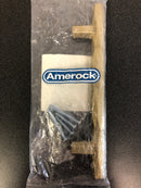 Amerock St. Vincent 5 Inch (128 mm) Center to Center Bar Cabinet Pull