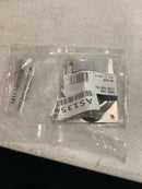 0395.150 2-1/2" x 3-3/10" Flush Ring Pull - Satin Nickel