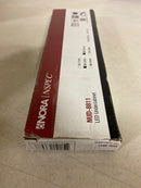 Nora Lighting NUD-8811/30BZ Ledur Undercabinet 11" Long LED Light Bar - Bronze