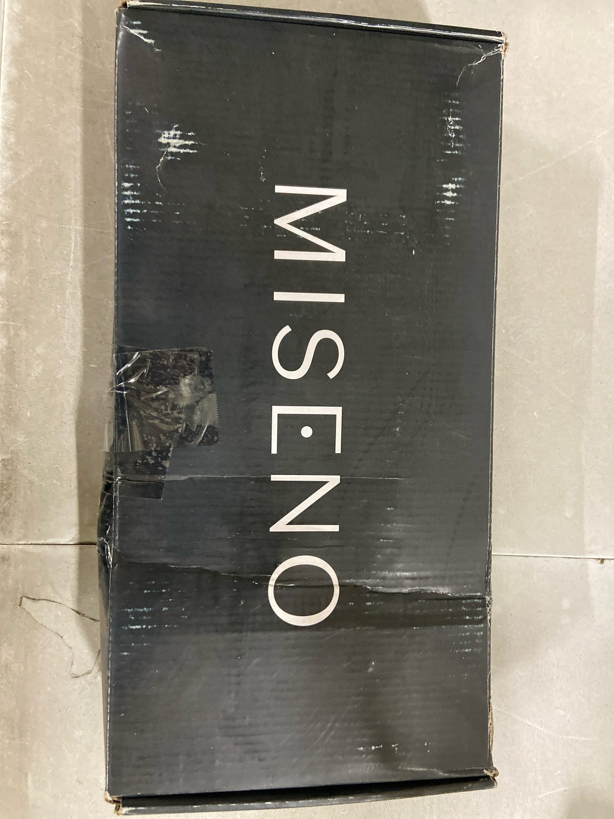 Miseno MNO102L Mia Single Hole Bathroom Faucet - Includes Push-Pop Drain Assembly and Optional Deck Plate - Polished Chrome