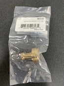 Emtek 86432US4 American Designer 1-1/4 Inch Mushroom Cabinet Knob - Satin Brass